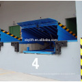 Hot sale !! 6t Material handling dock leveler